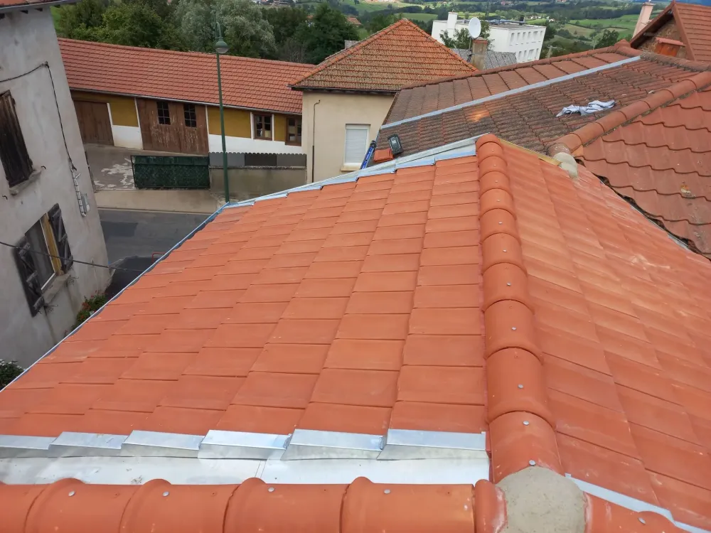 Entreprise de couverture à Cordelle