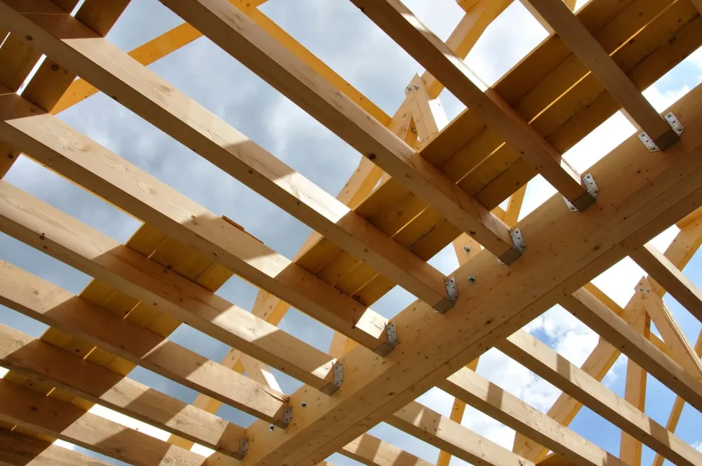 Entreprise de charpente à Cordelle