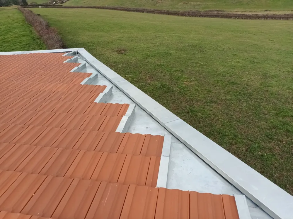 Entreprise de zinguerie à Cordelle