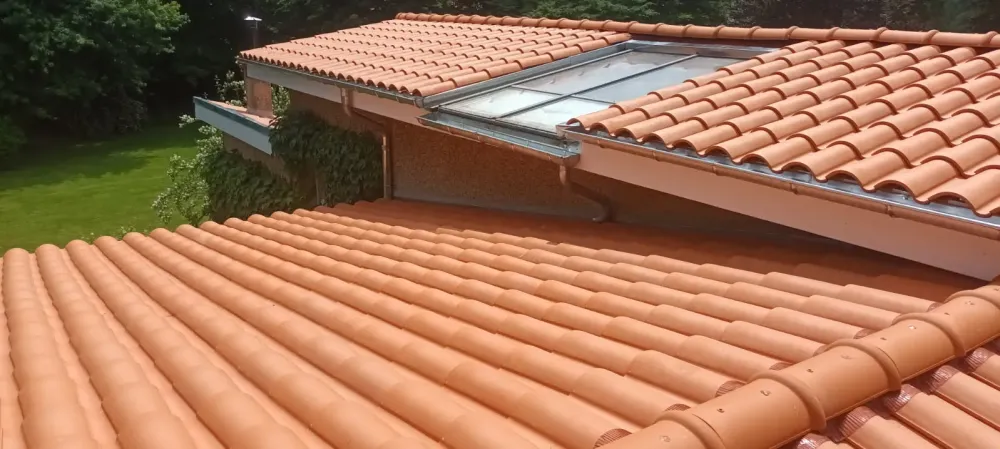 Couvreur à Cordelle